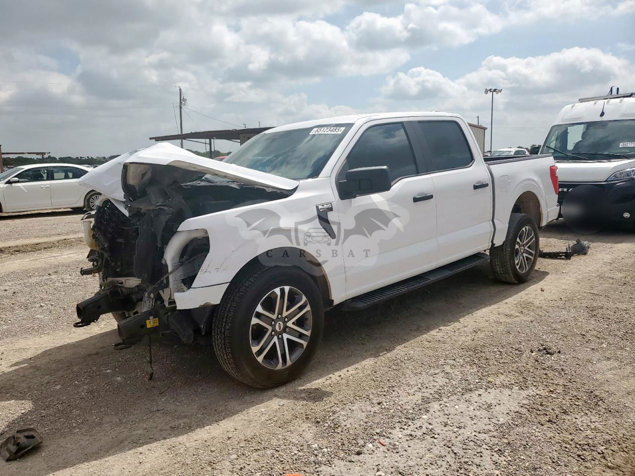 Ford F-150 SUPERCREW 2.7L  6 2021