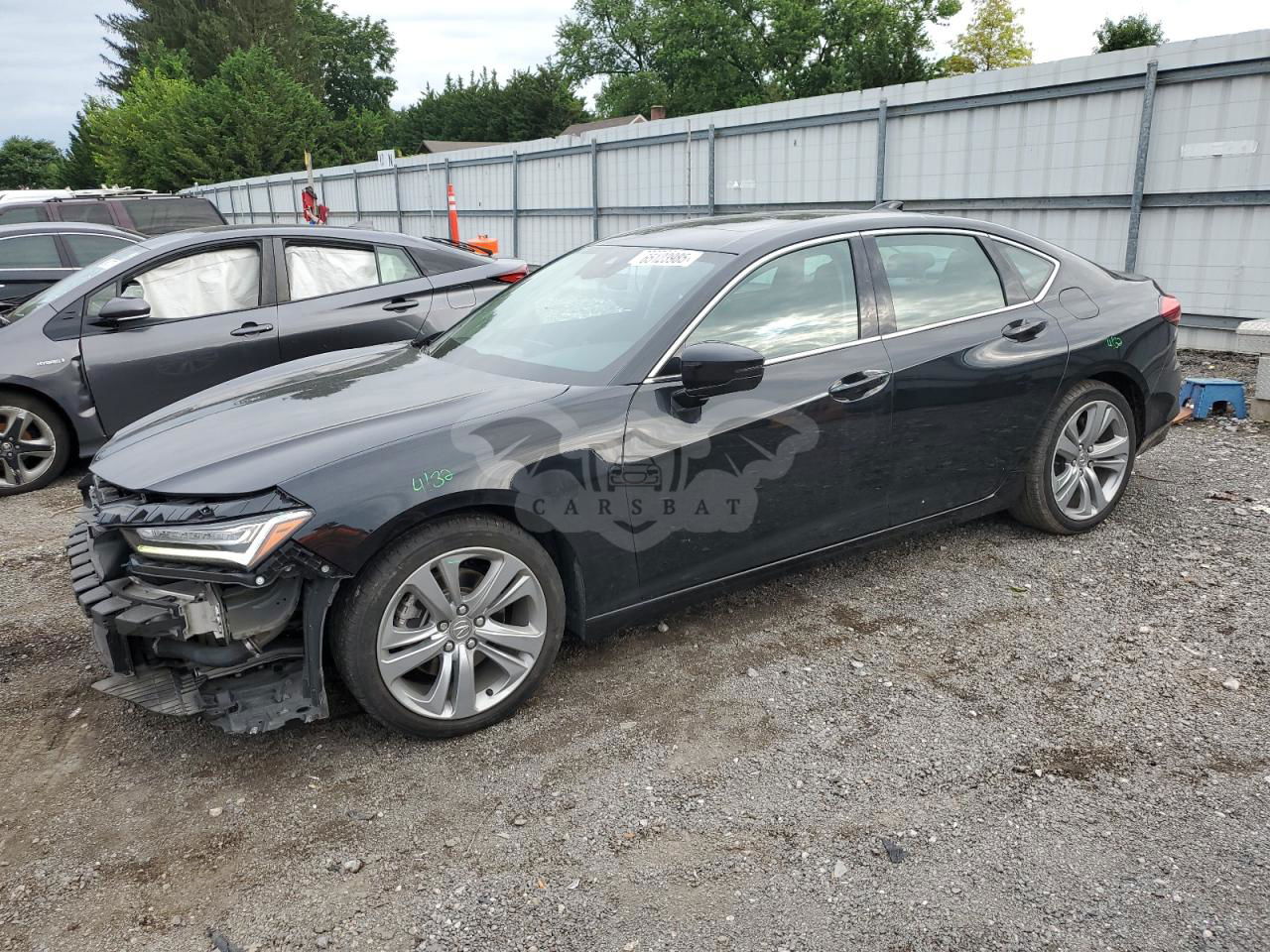 Acura TLX TECHNOLOGY 2.0L  4 2021