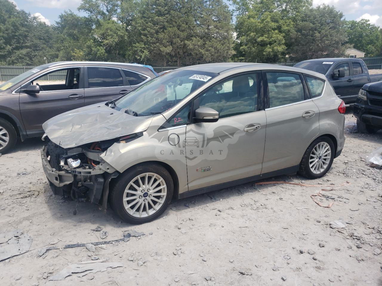 Ford C-Max PREMIUM SEL 2.0L  4 2016