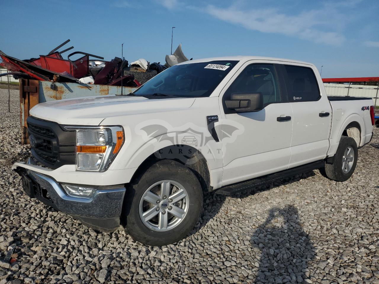Ford F-150 SUPERCREW 5.0L  8 2022