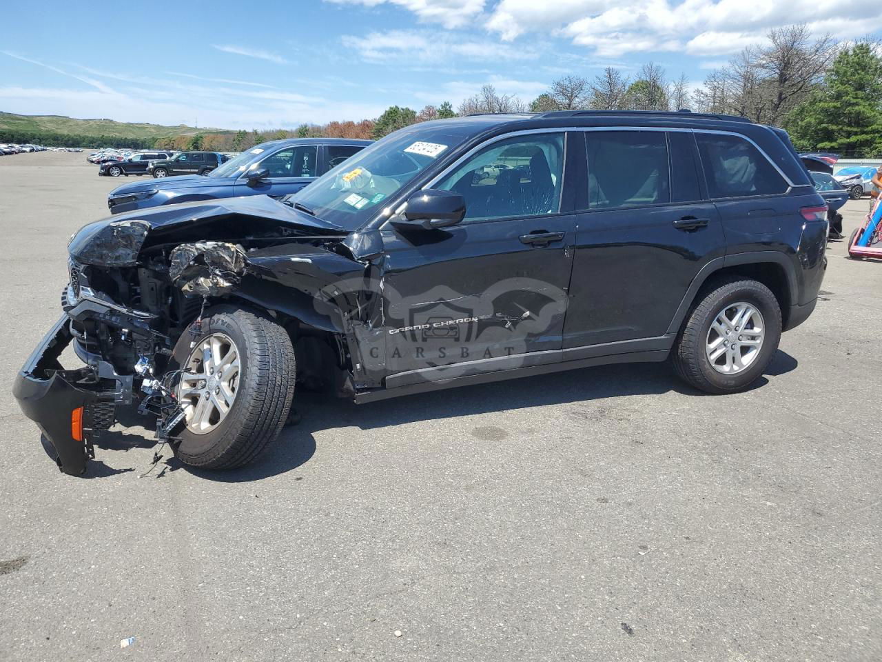 Jeep Grand Cherokee LAREDO 3.6L  6 2025