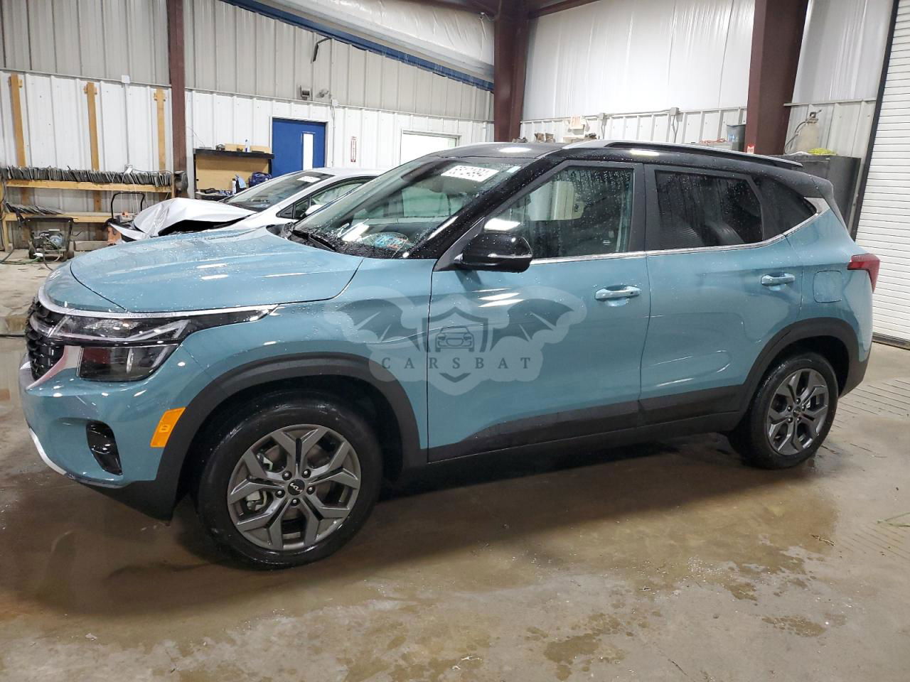 Kia Seltos 2024