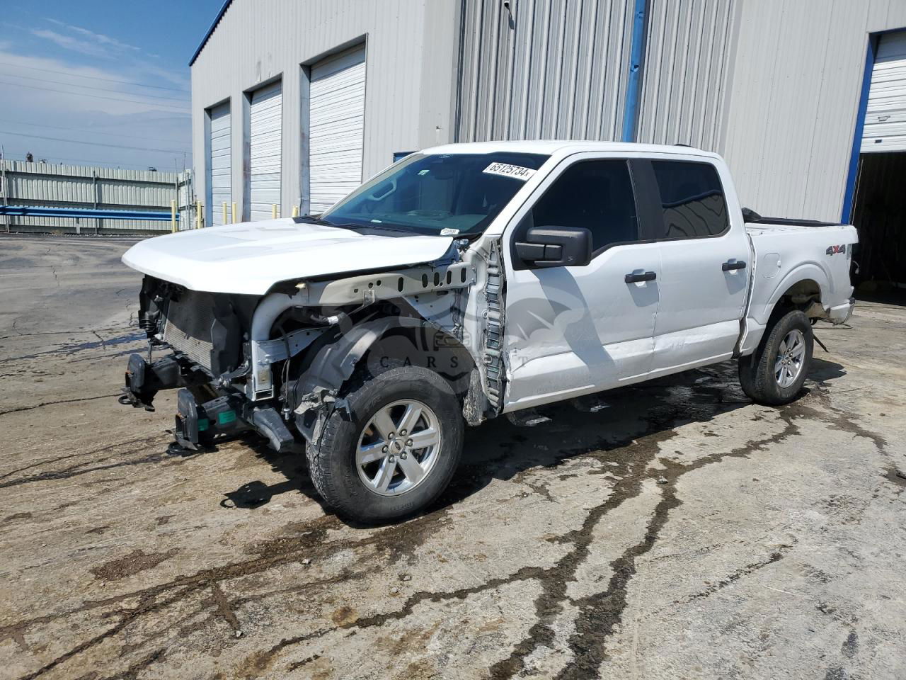 Ford F-150 SUPERCREW 5.0L  8 2022