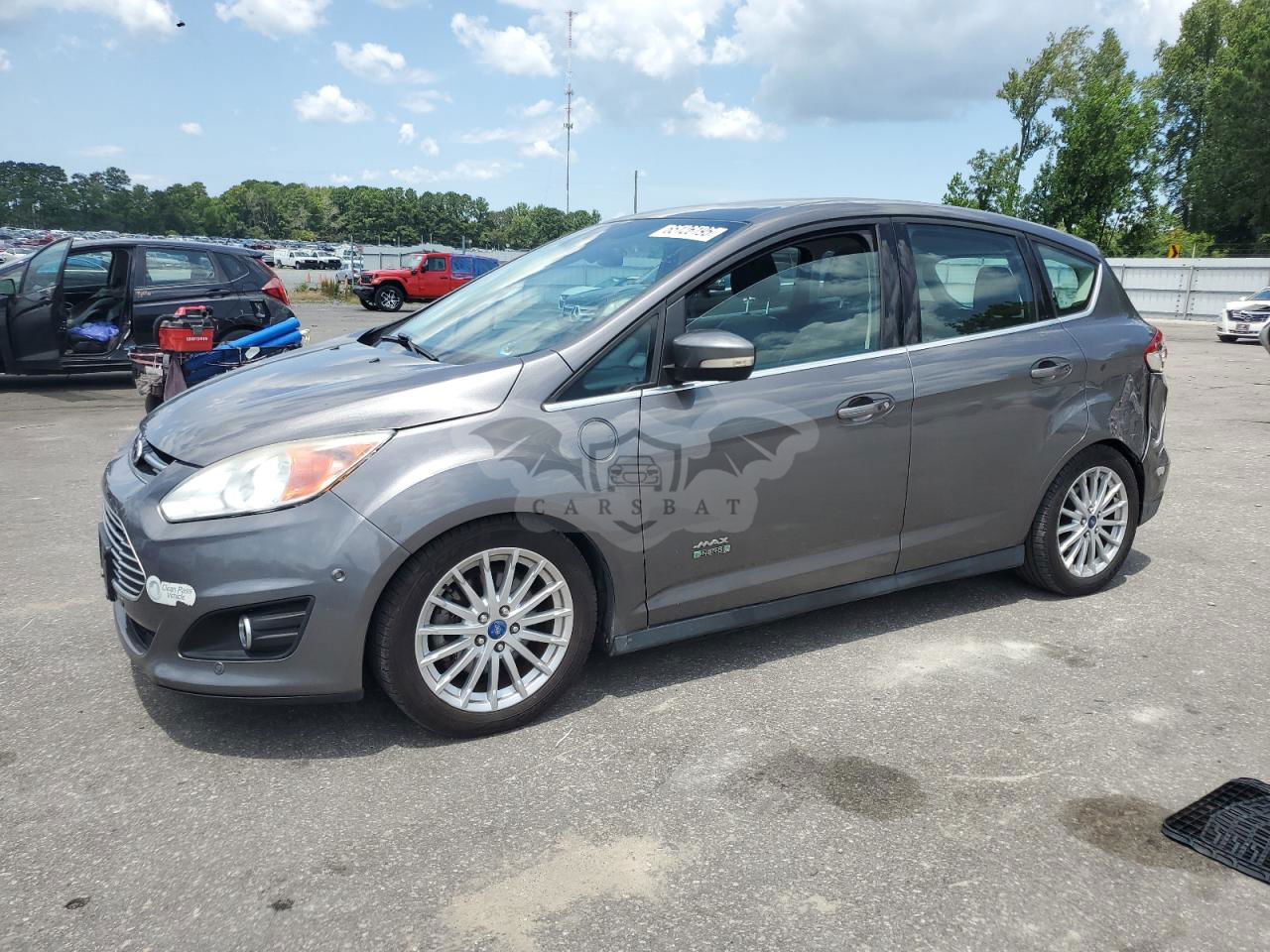 Ford C-Max PREMIUM 2.0L  4 2013