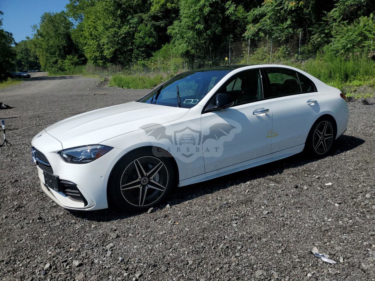 Mercedes-Benz C 300 4MATIC 2.0L  4 2023