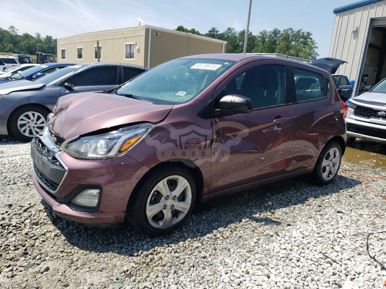 Chevrolet Spark 2019