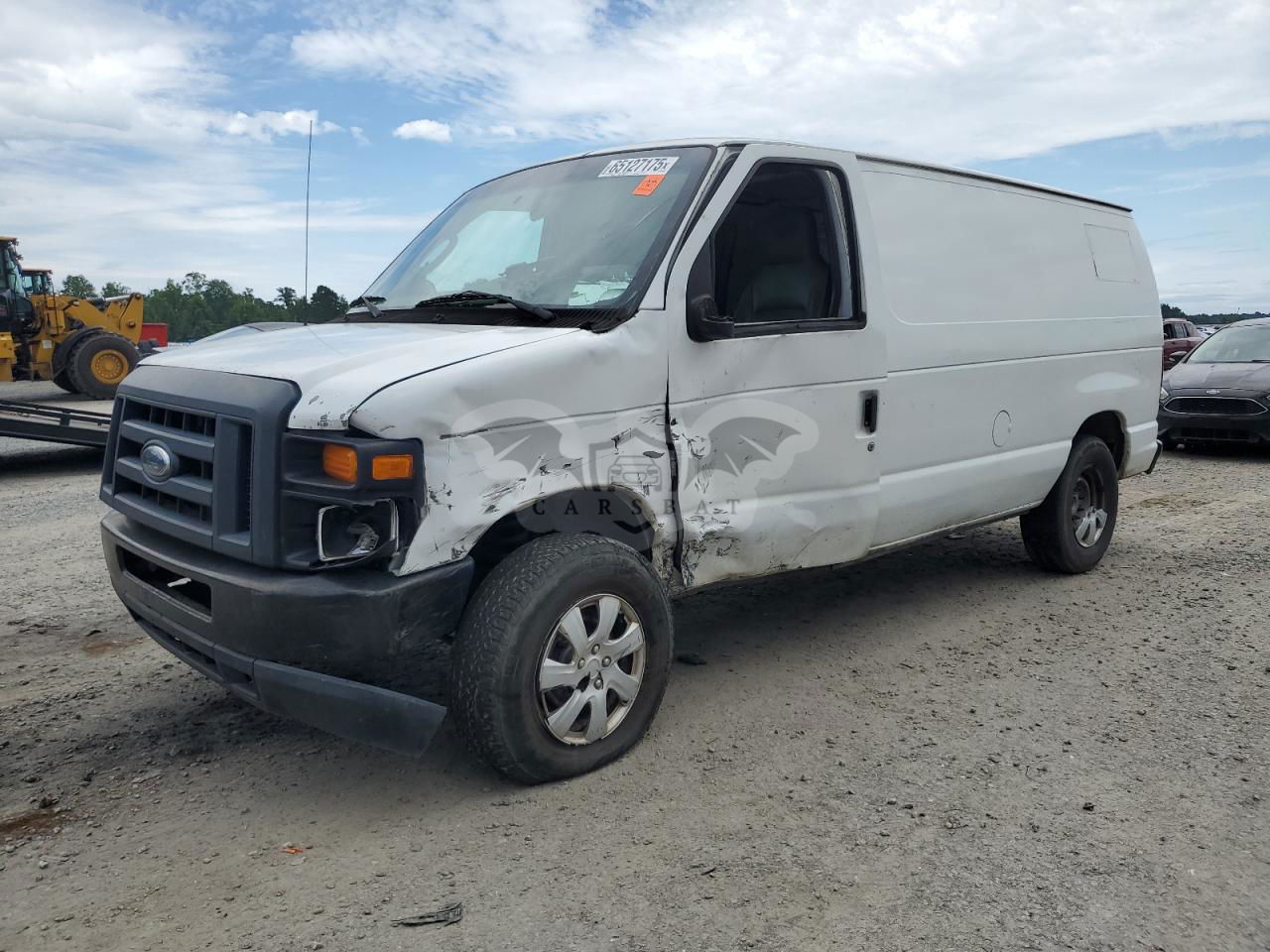 Ford Econoline E150 VAN 4.6L  8 2013