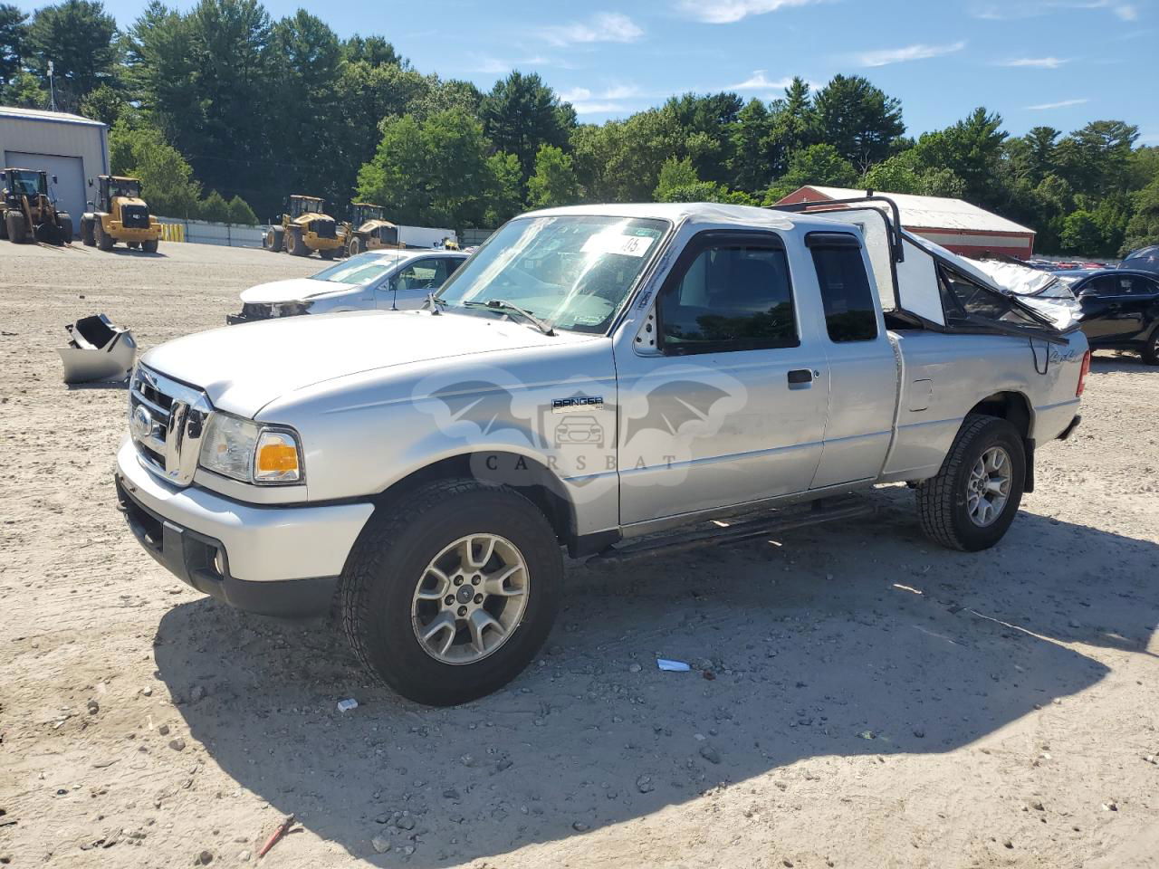 Ford Ranger SUPER CAB 4.0L  6 2007