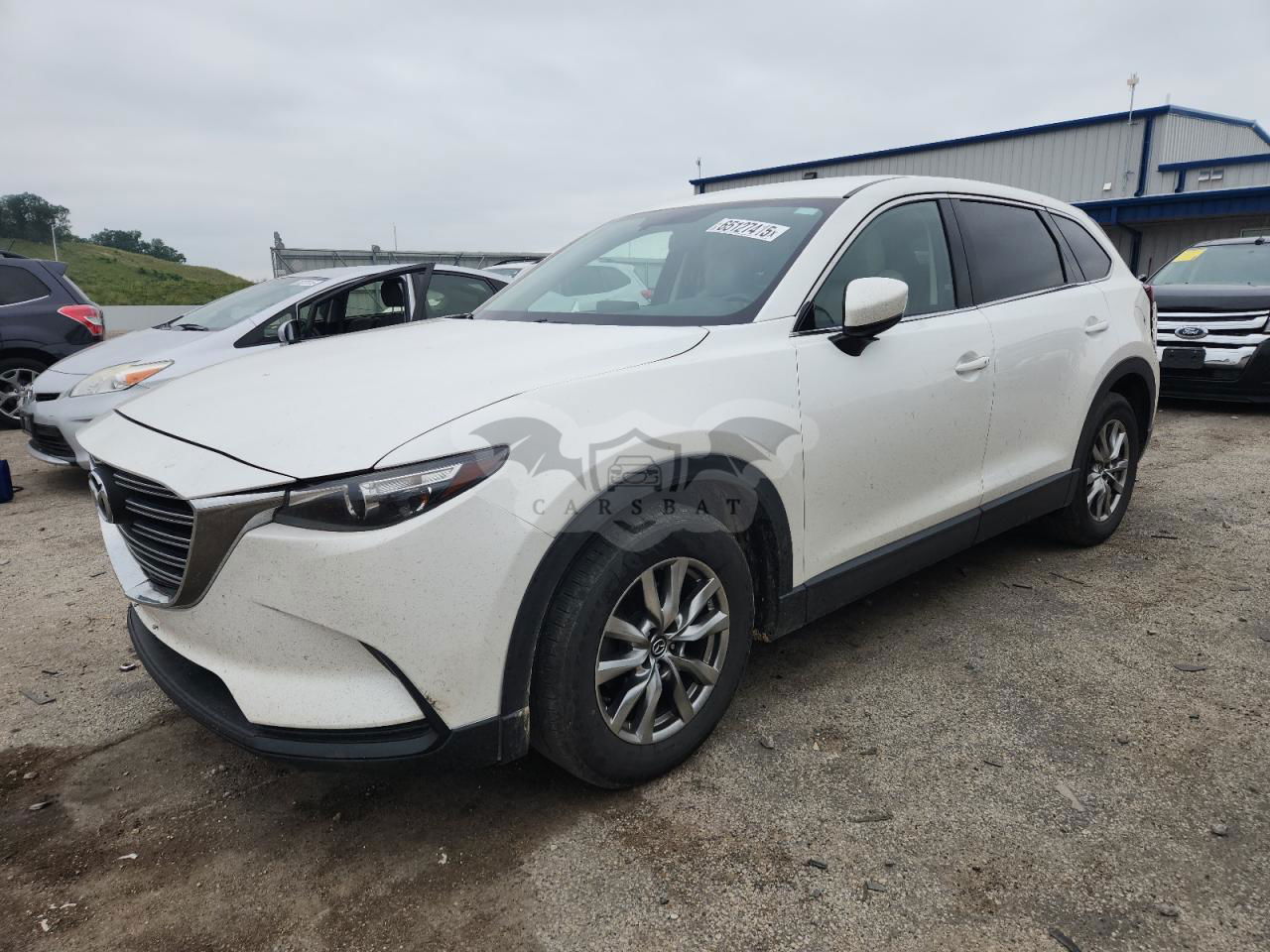 Mazda CX-9 TOURING 2.5L  4 2016
