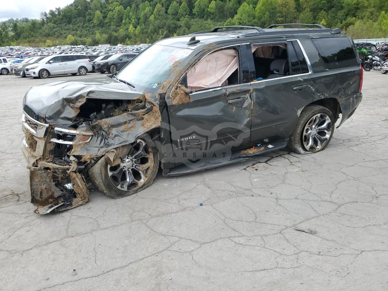 Chevrolet Tahoe K1500 LS 5.3L  8 2019
