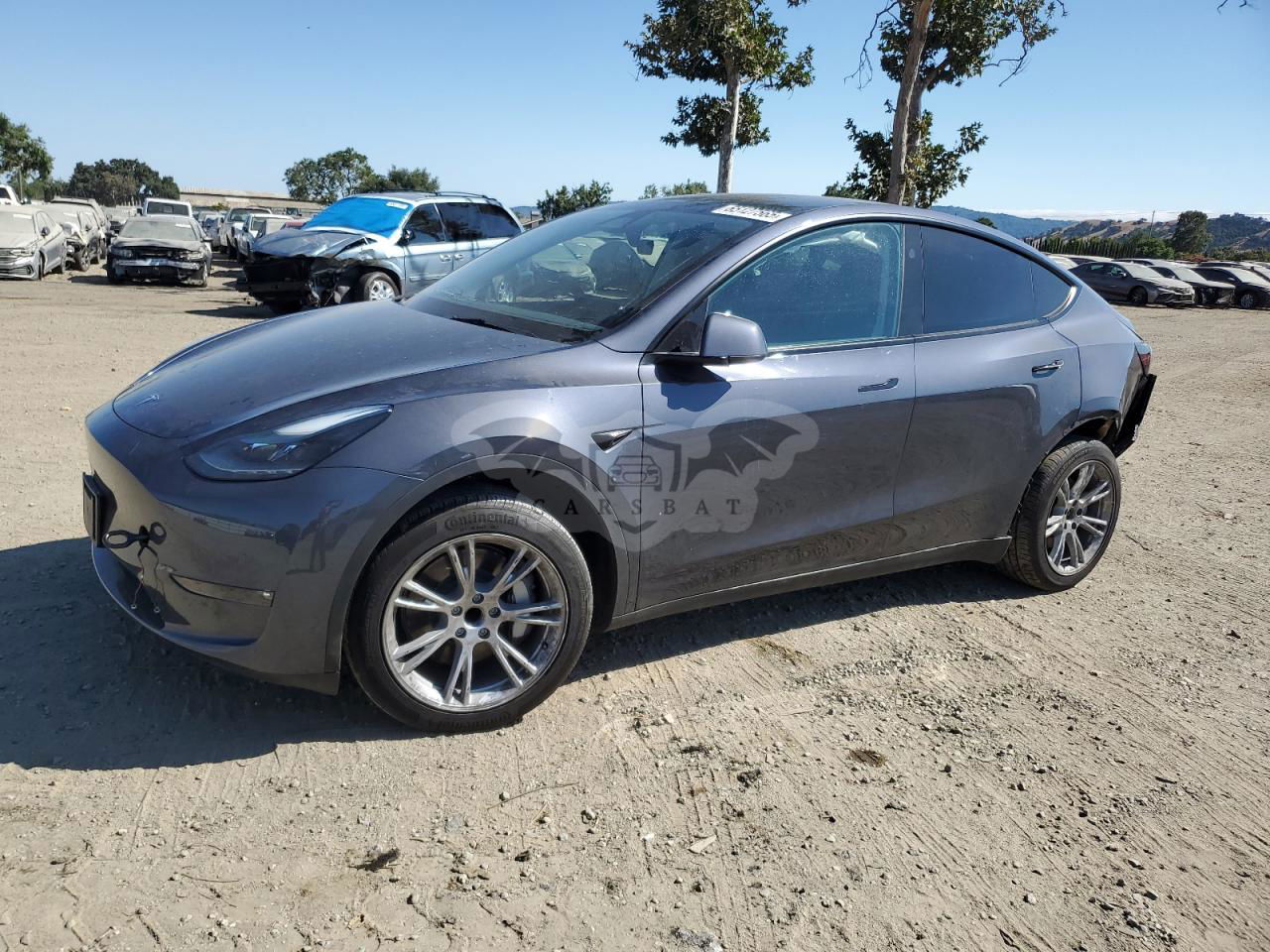 Tesla Model Y 2023