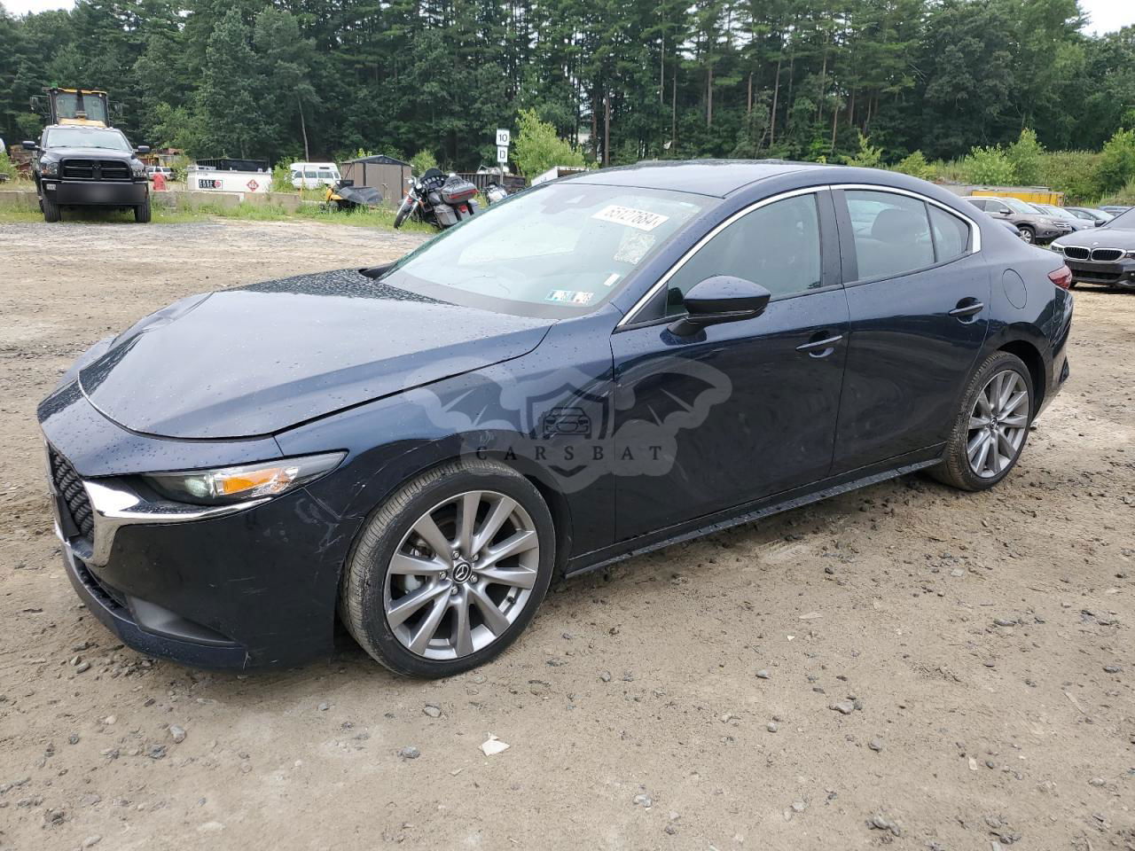 Mazda 3 SELECT 2.5L  4 2023