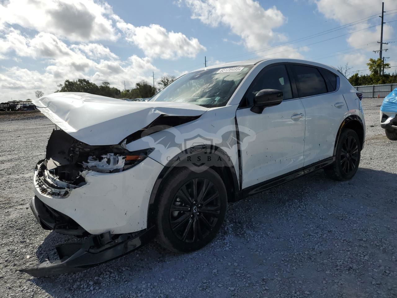 Mazda CX-5 2.5L  4 2022
