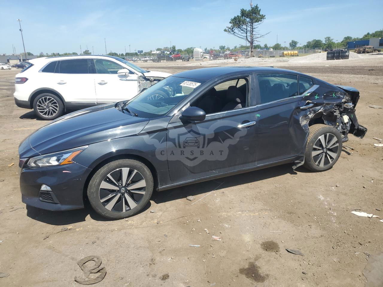 Nissan Altima SV 2.5L  4 2021