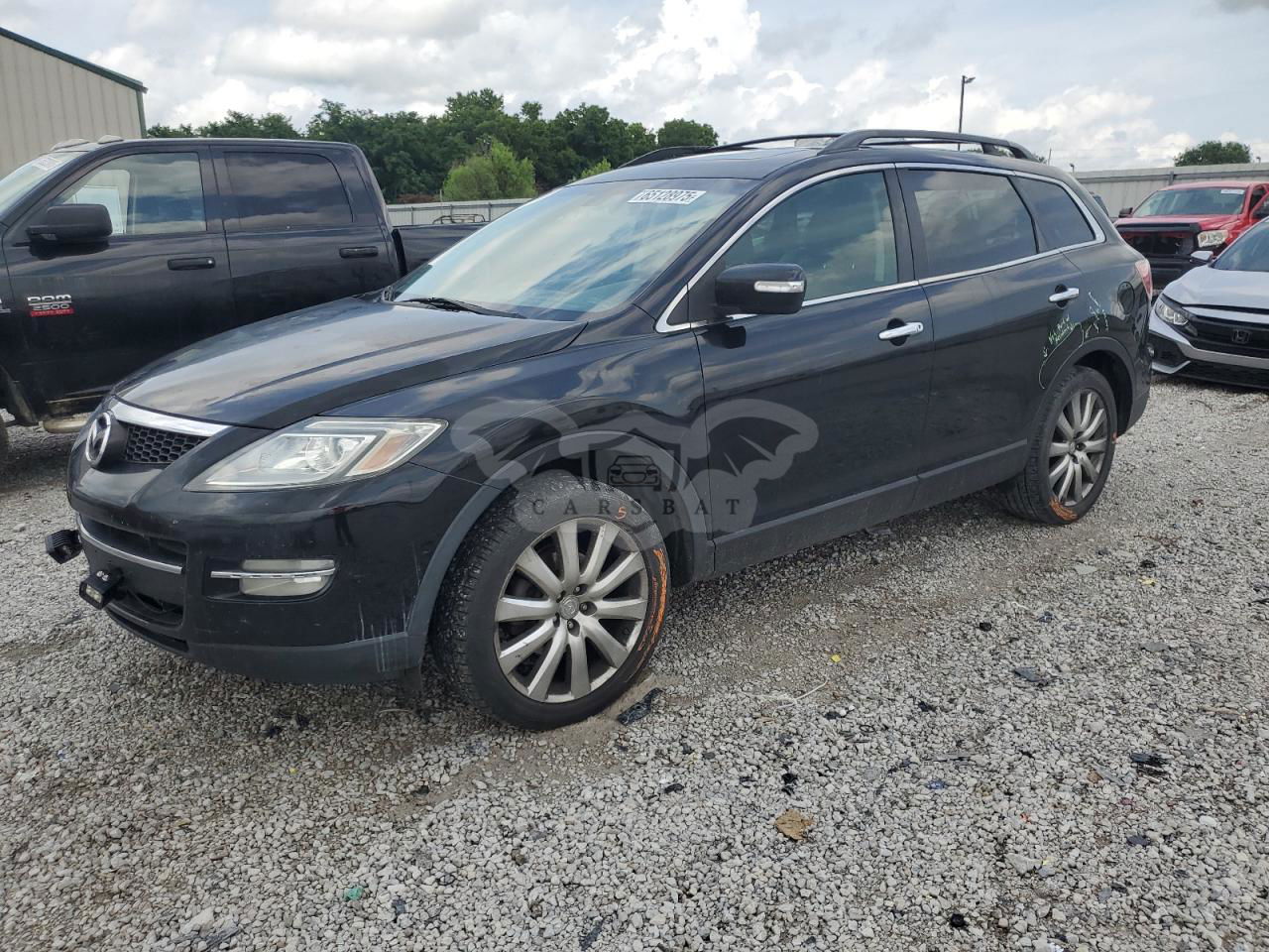 Mazda CX-9 3.7L  6 2008
