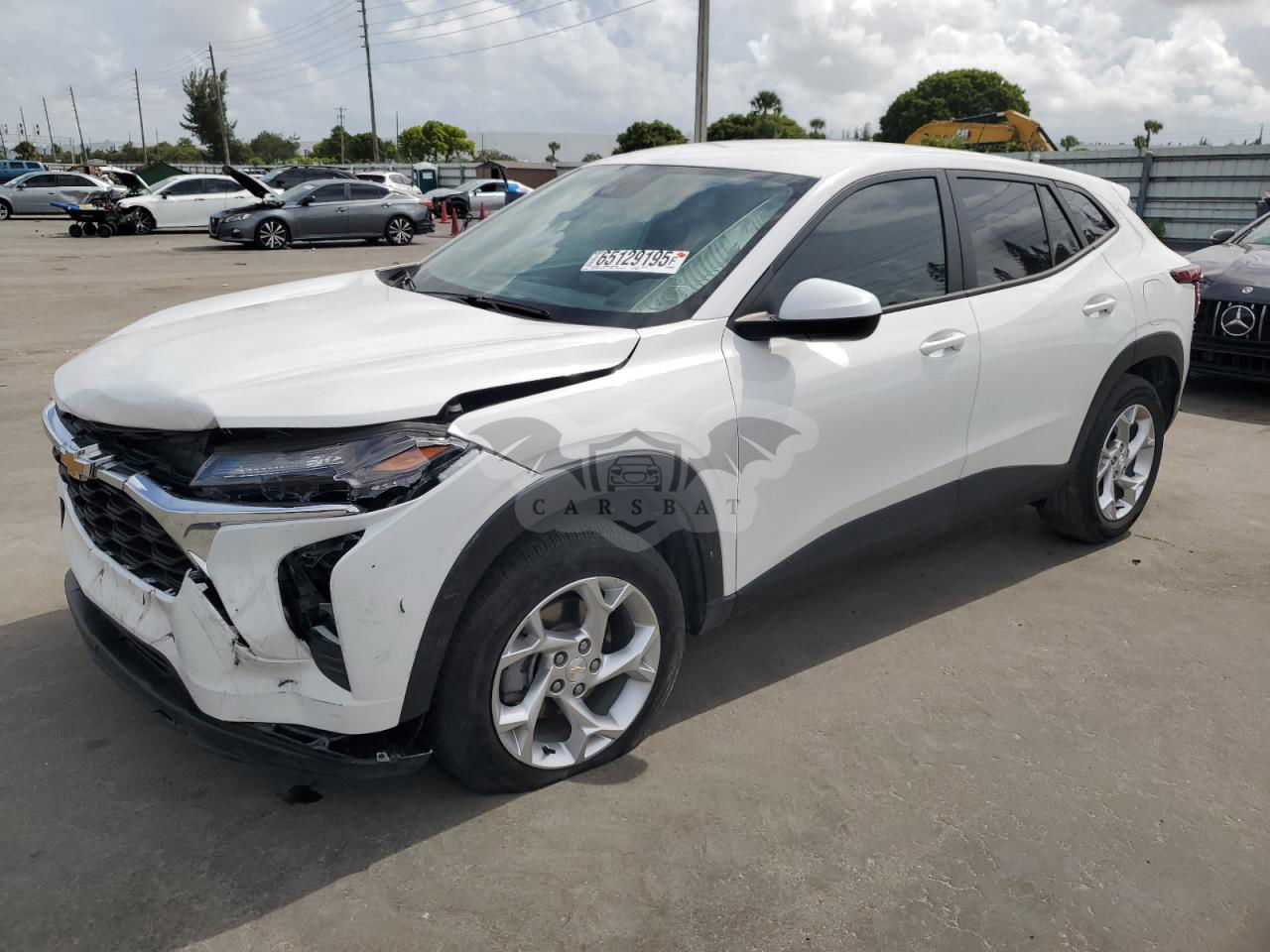 Chevrolet Trax LS 1.2L  3 2024