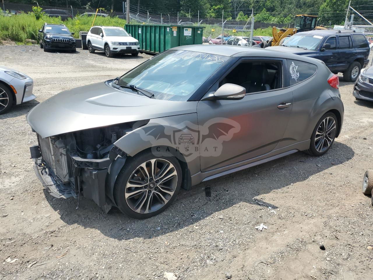 Hyundai Veloster TURBO 1.6L  4 2016