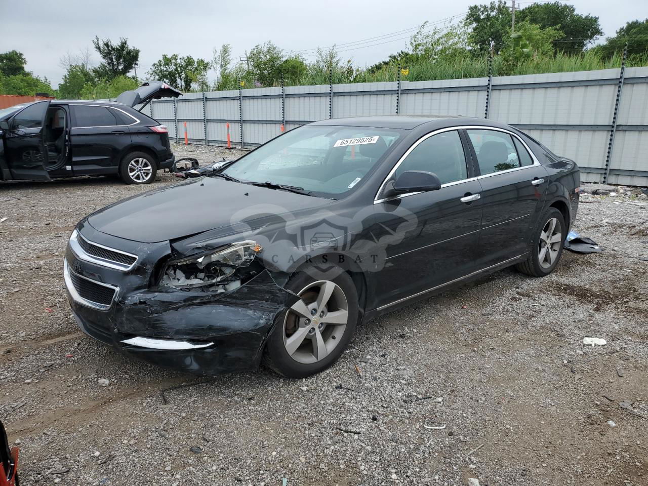 Chevrolet Malibu 1LT 2.4L  4 2012