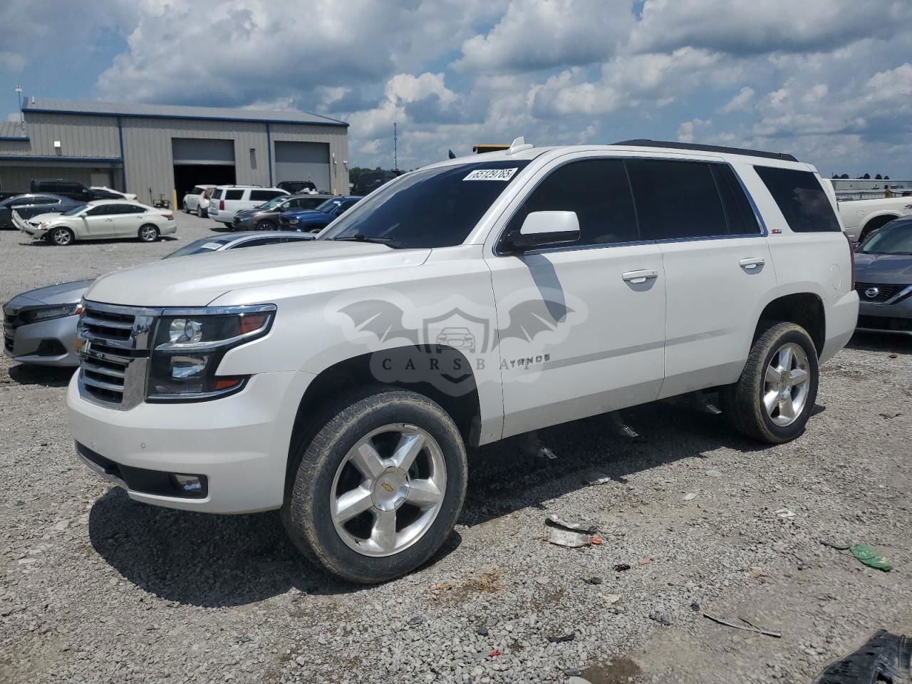 Chevrolet Tahoe K1500 LT 5.3L  8 2016