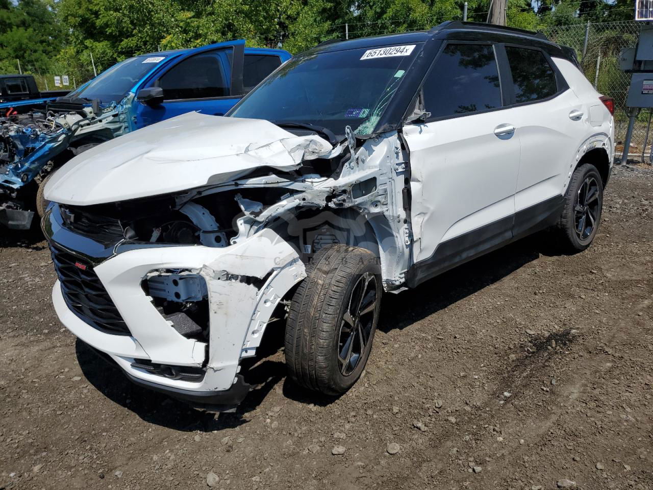 Chevrolet Trailblazer RS 1.3L  3 2023