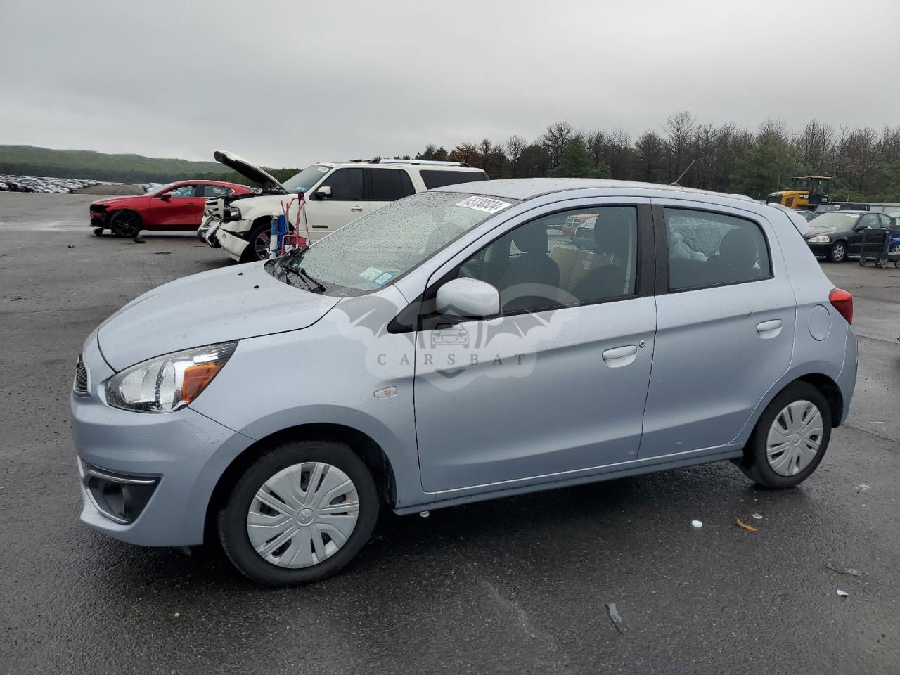 Mitsubishi Mirage ES 1.2L  3 2020