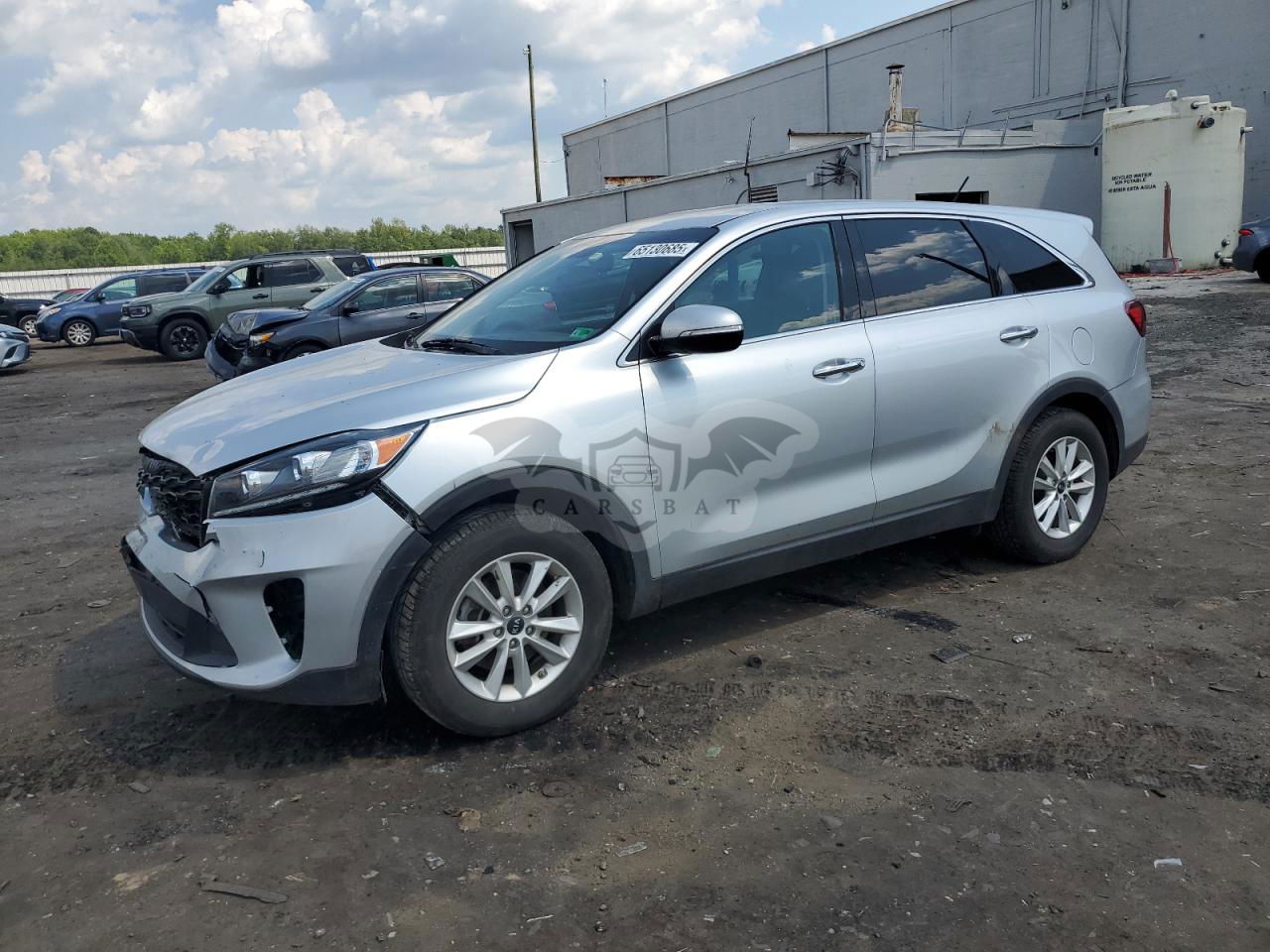 Kia Sorento S 3.3L  6 2020