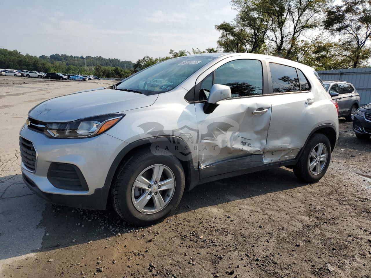 Chevrolet Trax LS 1.4L  4 2020