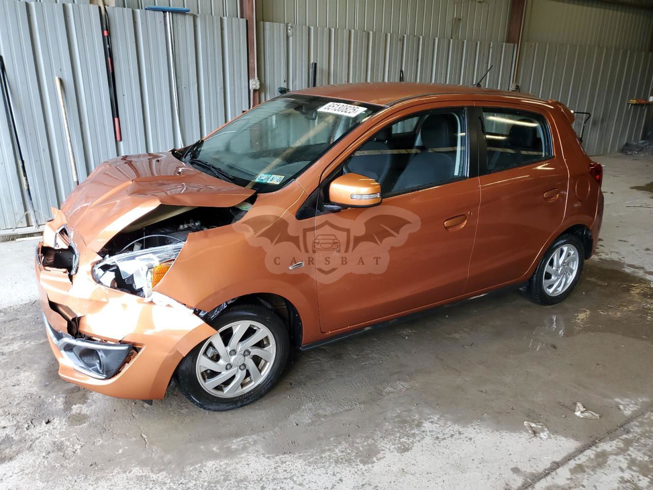 Mitsubishi Mirage SE 1.2L  3 2019