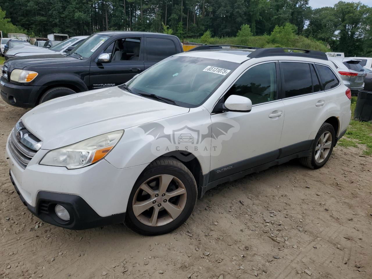 Subaru Outback 2.5I PREMIUM 2.5L  4 2014