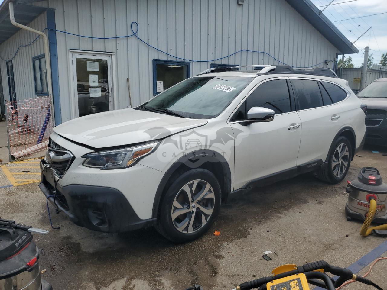 Subaru Outback TOURING 2.5L  4 2021