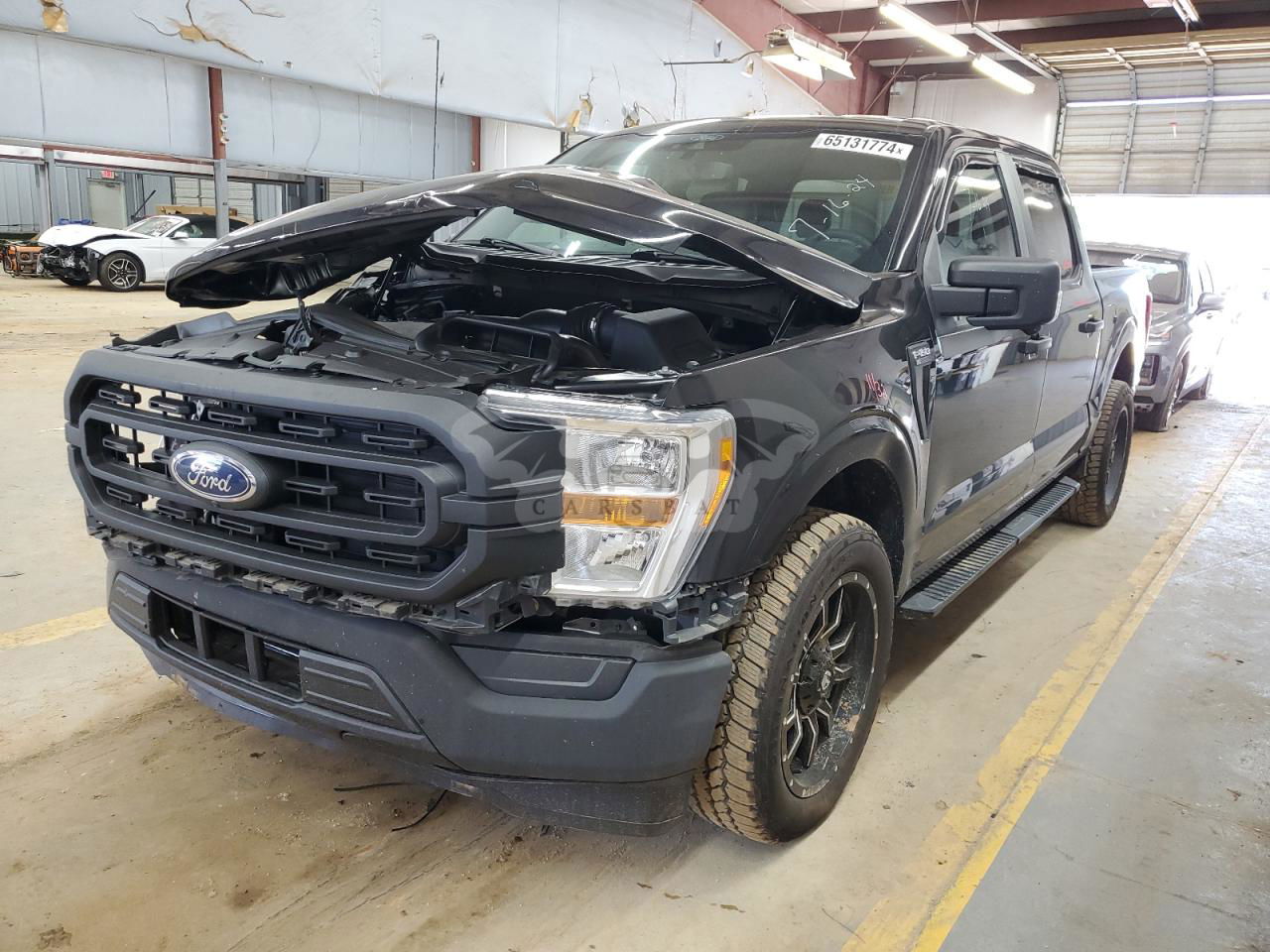 Ford F-150 SUPERCREW 2.7L  6 2021