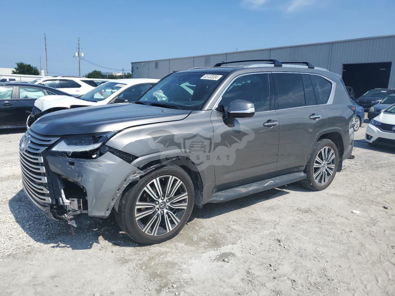 Lexus LX 600 BASE 3.5L  6 2023