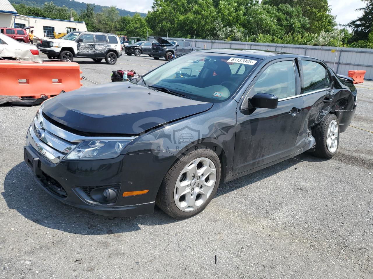 Ford Fusion SE 2.5L  4 2022