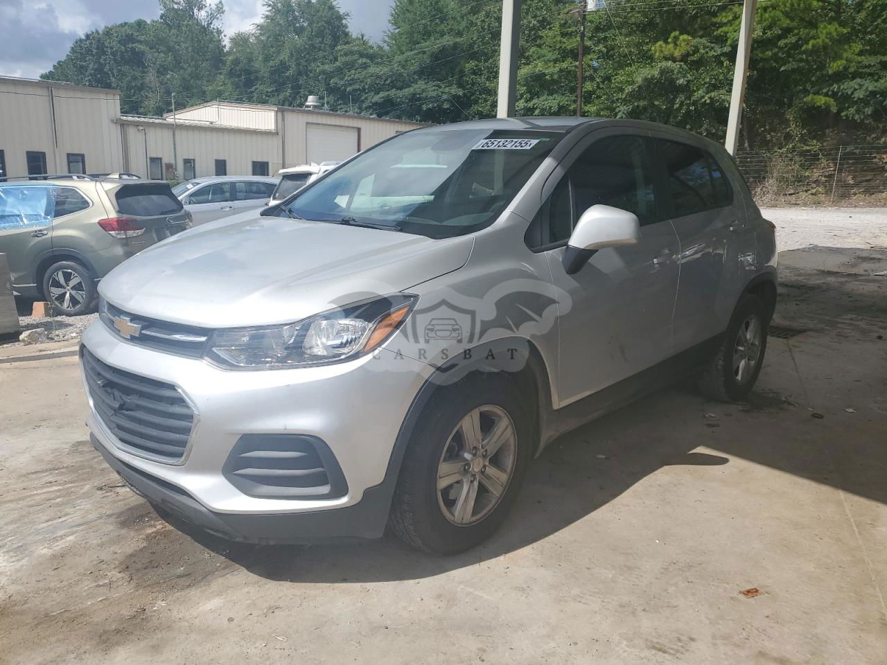 Chevrolet Trax LS 1.4L  4 2022