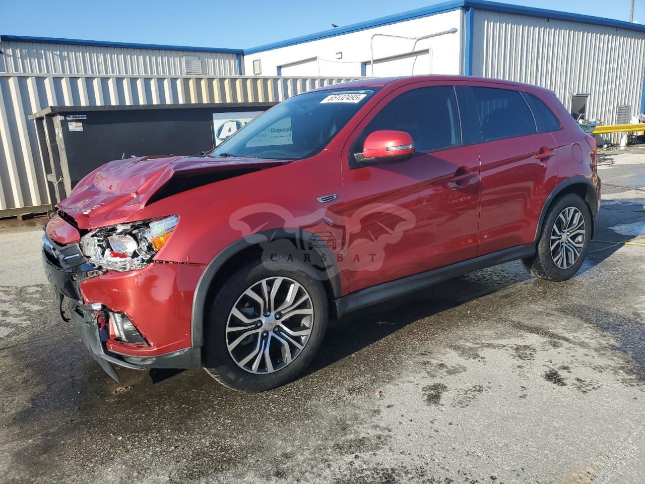 Mitsubishi Outlander ES 2.0L  4 2018