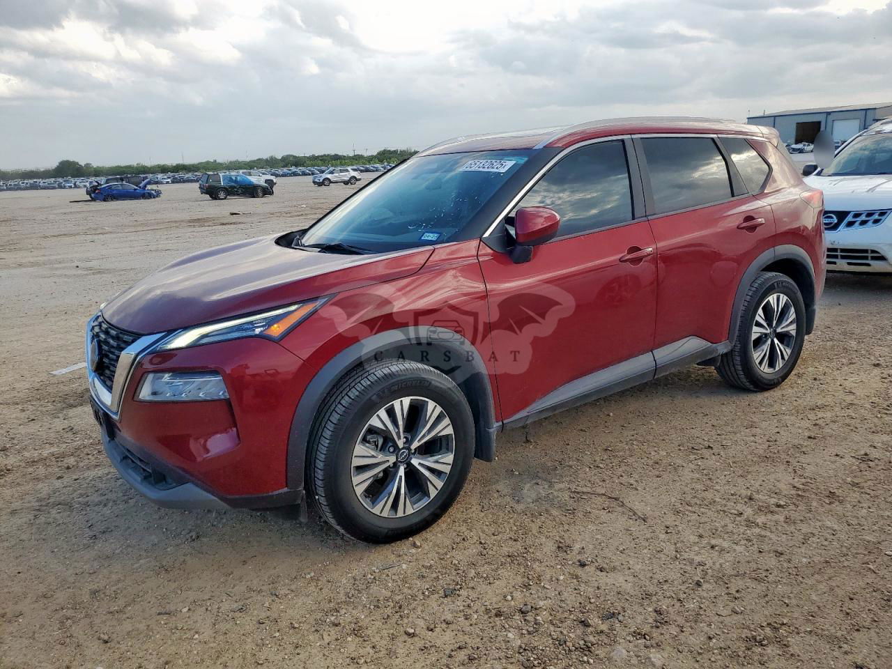 Nissan Rogue SV 1.5L  3 2023