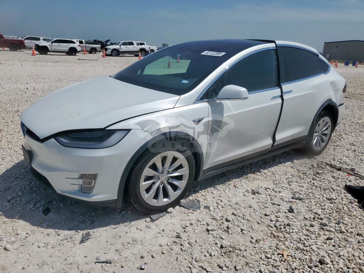 Tesla Model X 2020