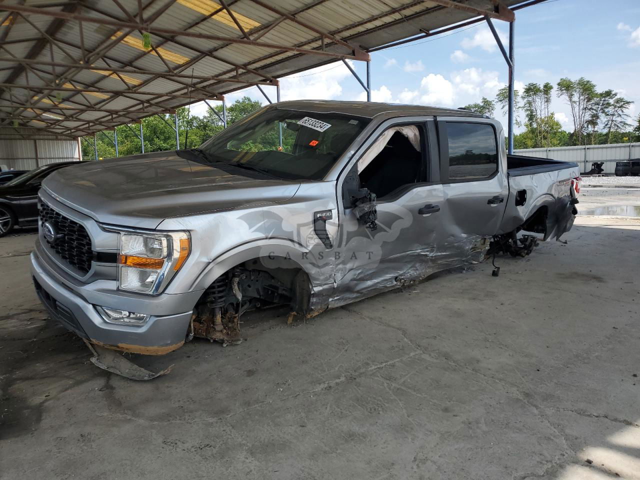Ford F-150 SUPERCREW 2.7L  6 2021
