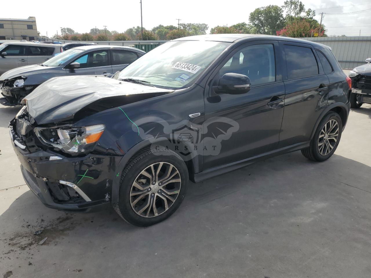 Mitsubishi Outlander ES 2.0L  4 2018