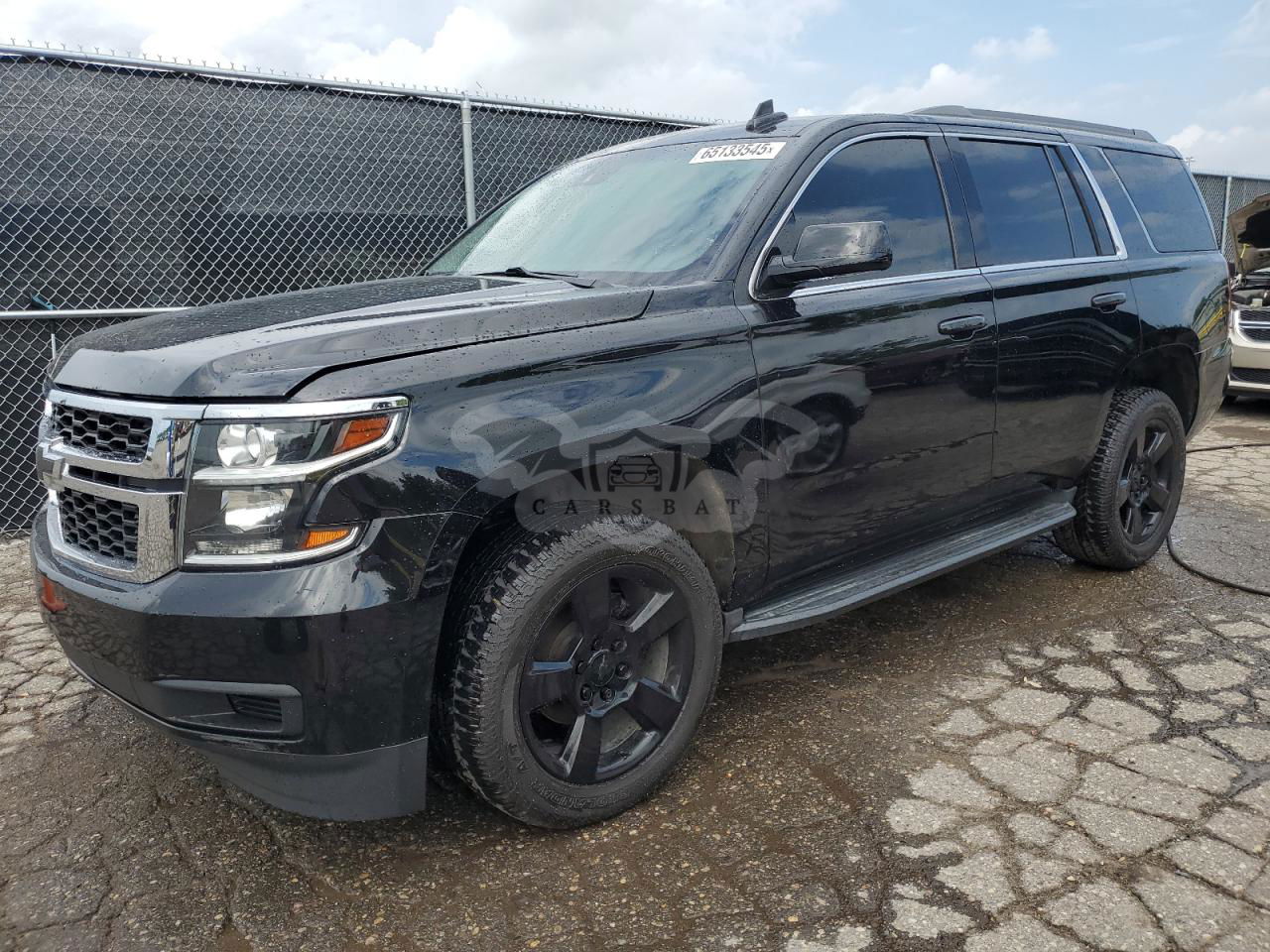 Chevrolet Tahoe K1500 LT 5.3L  8 2016