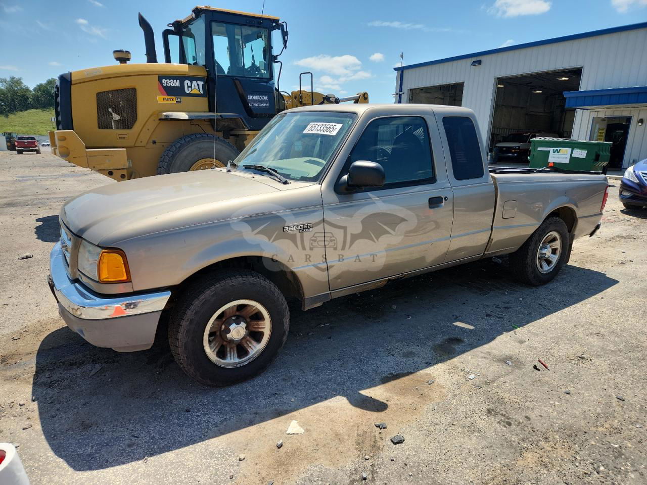 Ford Ranger SUPER CAB 3.0L  6 2003