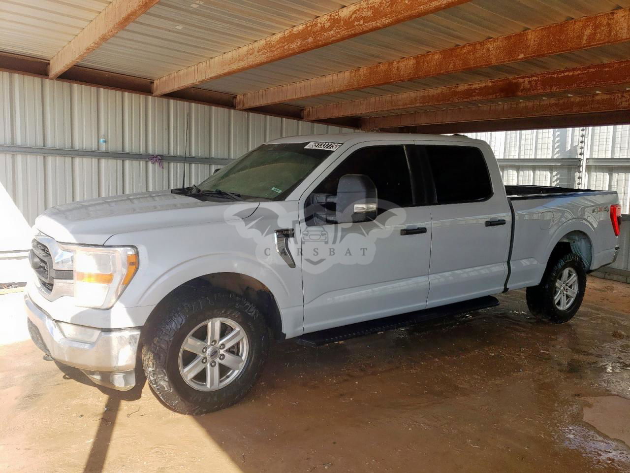 Ford F-150 SUPERCREW 5.0L  8 2022