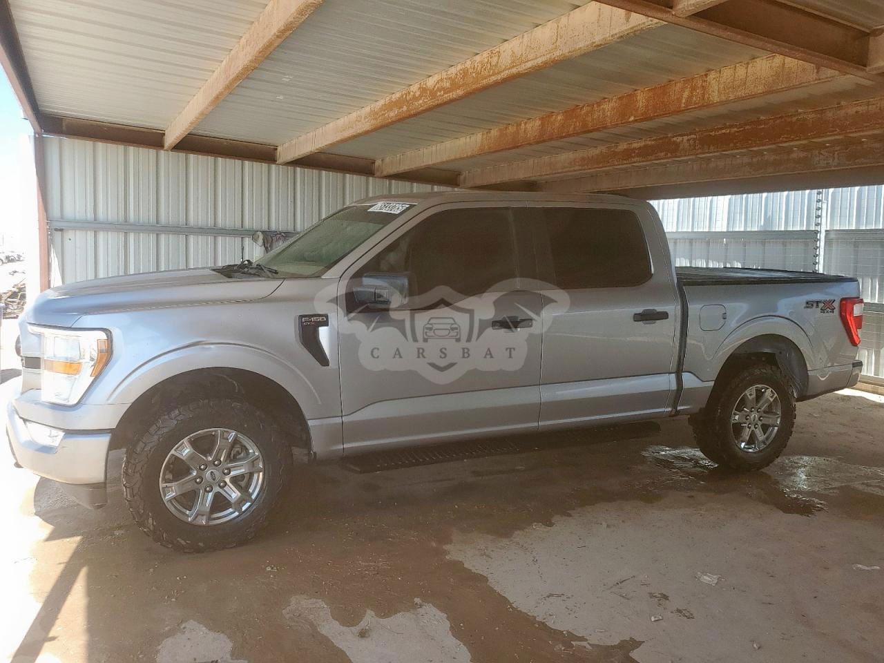 Ford F-150 SUPERCREW 2.7L  6 2022