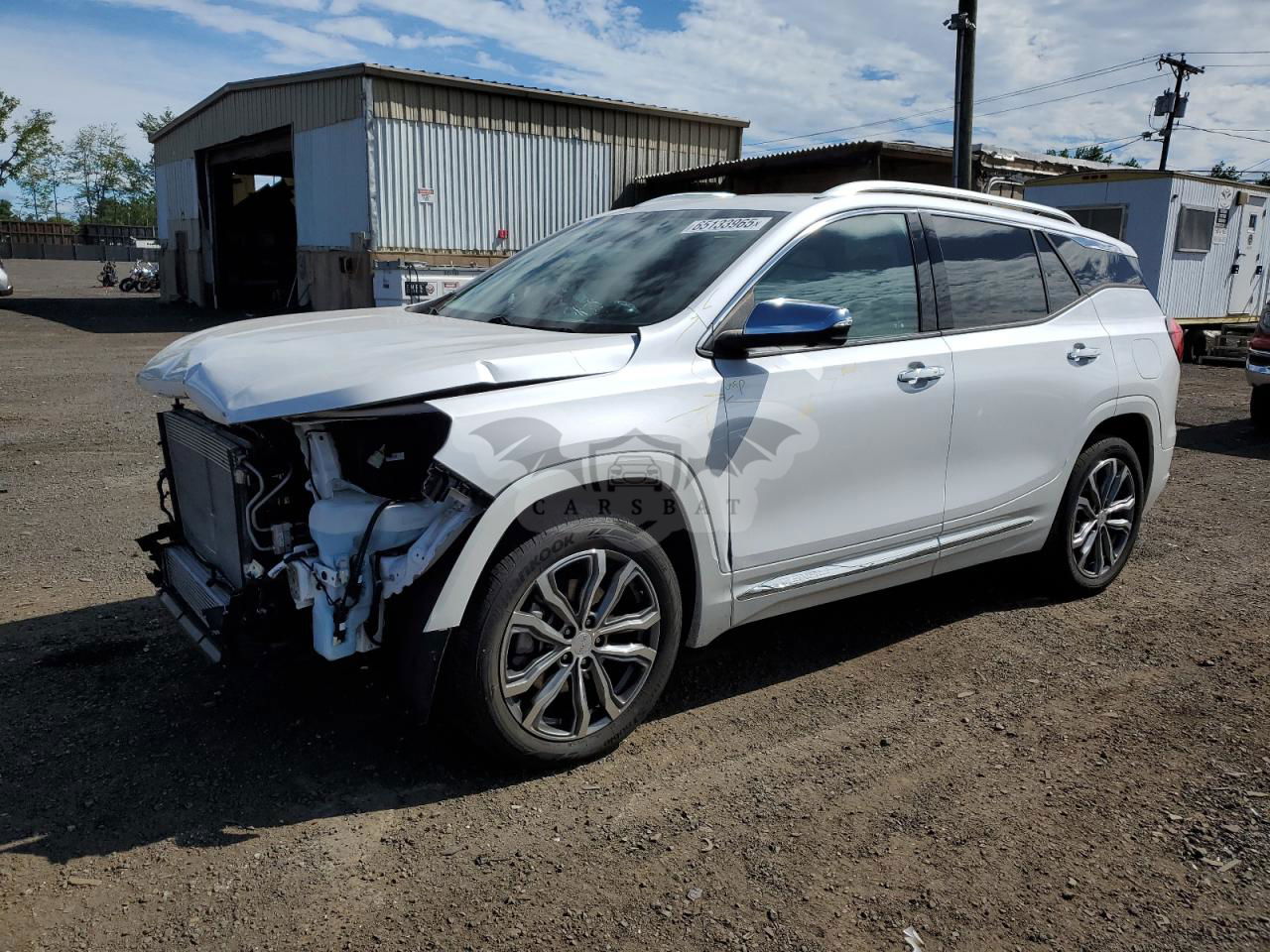 GMC Terrain DENALI 2.0L  4 2020