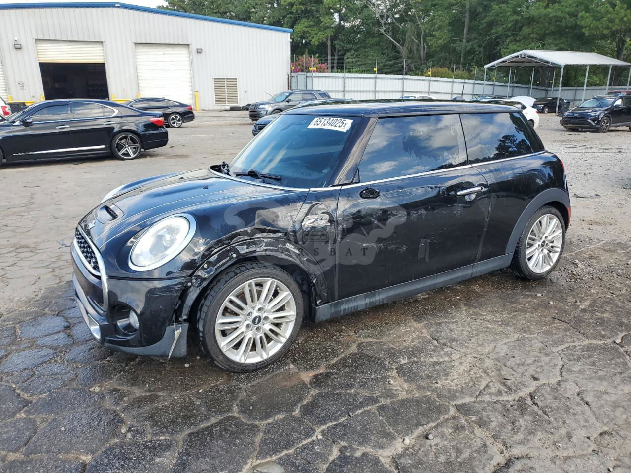 Mini Cooper S 2.0L  4 2014