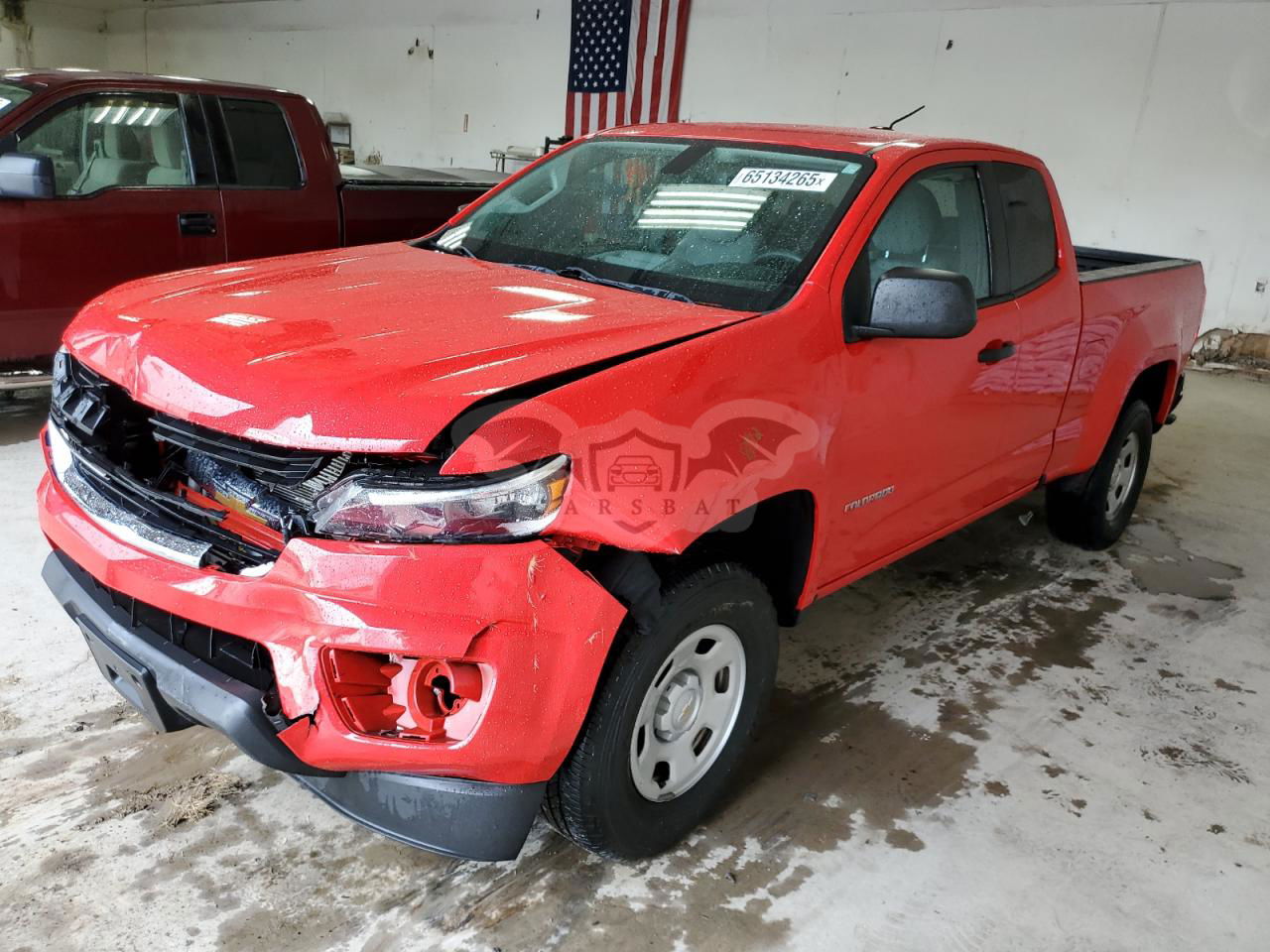 Chevrolet Colorado 3.6L  6 2020