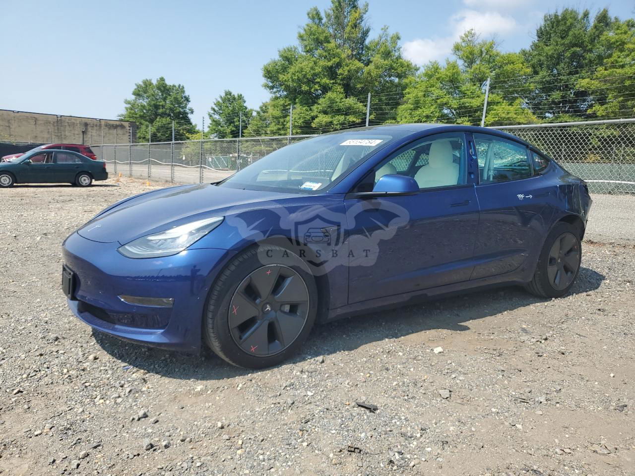Tesla Model 3 2021