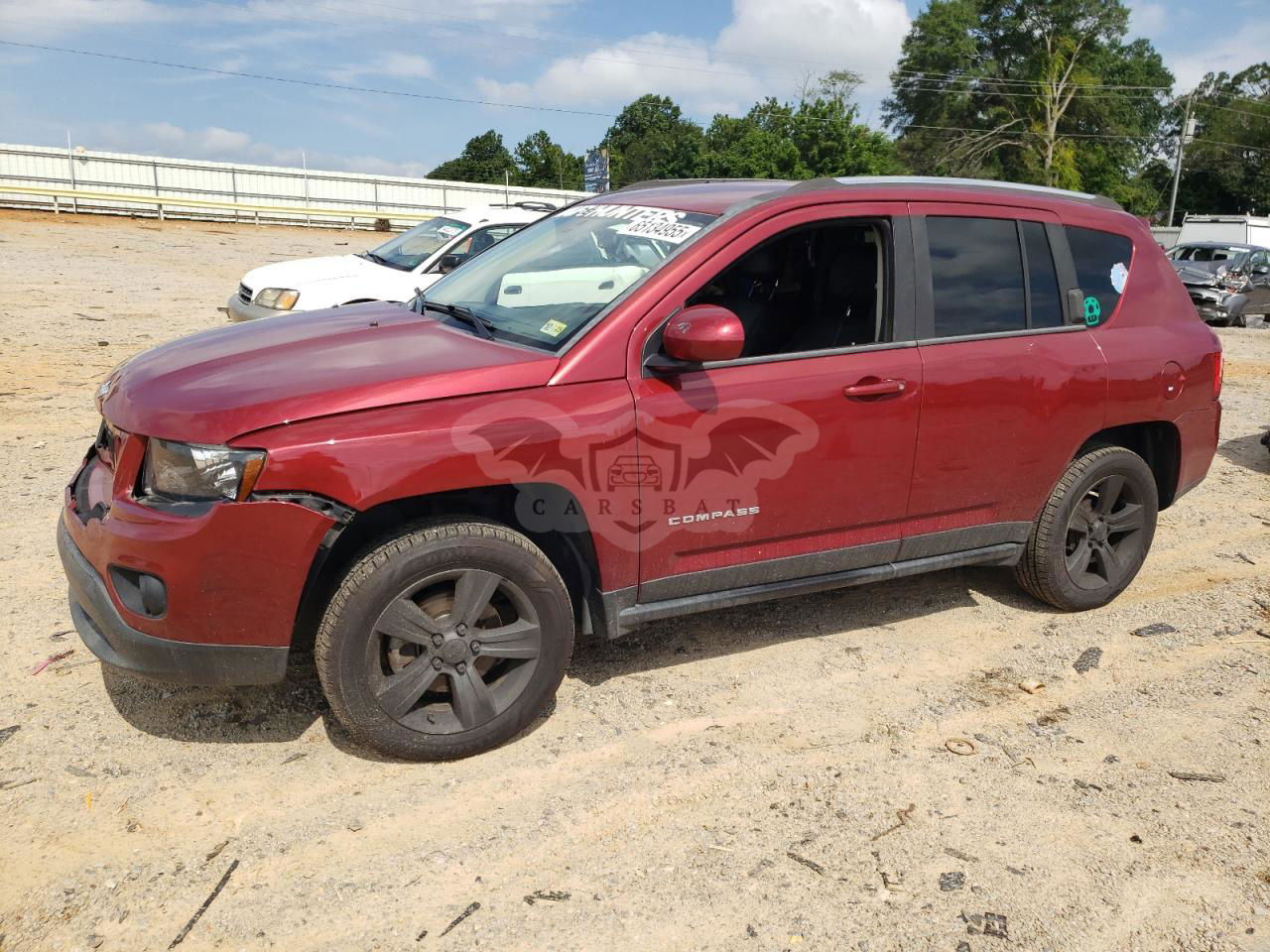 Jeep Compass LATITUDE 2.4L  4 2014