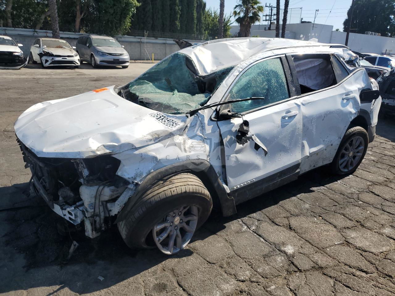 GMC Terrain SLT 1.5L  4 2024