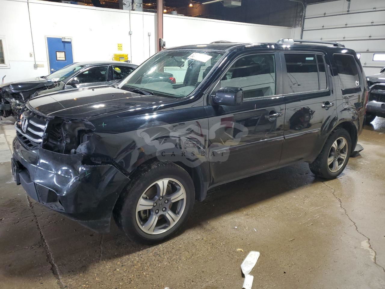 Honda Pilot SE 3.5L  6 2015
